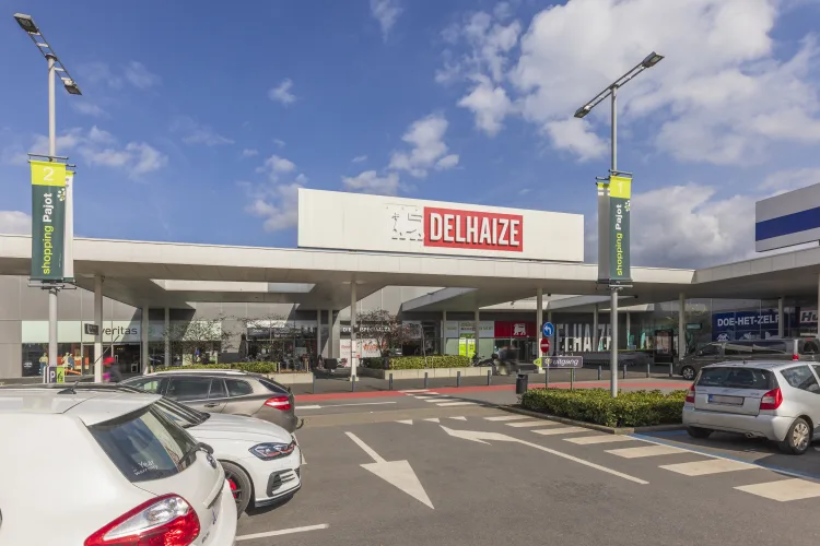 Delhaize Sint-Pieters-Leeuw